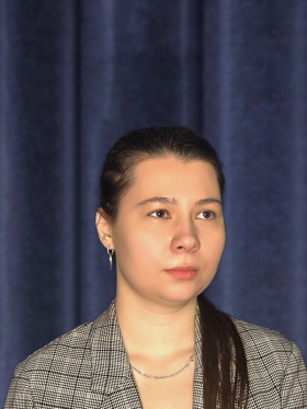 Дубик Дарья Владиславовна.