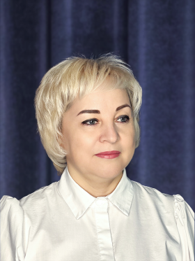 Лалетина Ирина Викторовна.