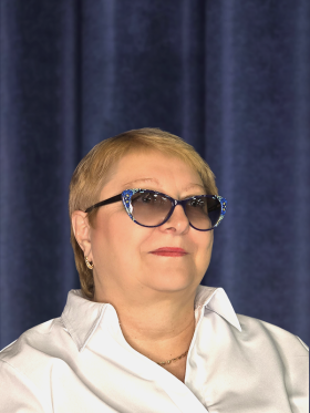 Бархатова Марина Александровна.