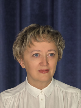 Бирюкова Елена Викторовна.